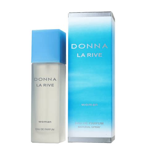 Donna La Rive perfume 